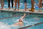 Swimming & Diving vs RWU  Swimming & Diving vs Roger Williams University. - Photo by Keith Nordstrom : Wheaton, Swimming